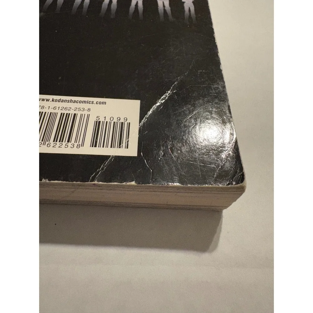 Attack on‎ Titan Manga Volumes 4 5 & 6 English Graphic Novels Anime Comic Books